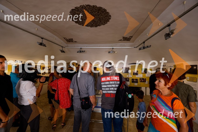 Andrej Šifrer, 70 let-NIČ proti VEČnosti