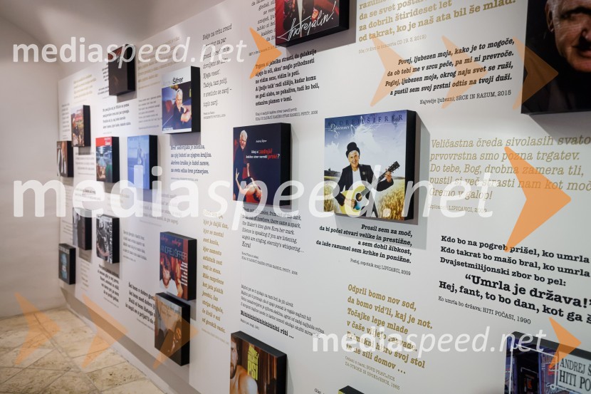 Andrej Šifrer, 70 let-NIČ proti VEČnosti