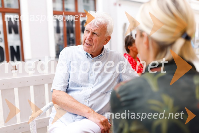  Andrej Šifrer, glasbenik;  ... Andrej Šifrer, 70 let-NIČ proti VEČnosti