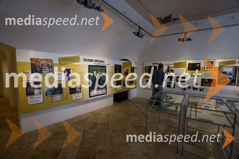 Andrej Šifrer, 70 let-NIČ proti VEČnosti