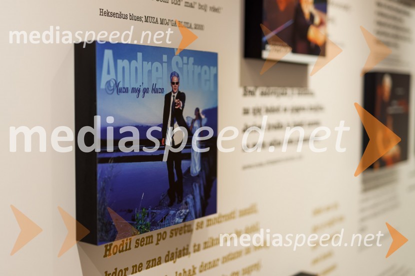 Andrej Šifrer, 70 let-NIČ proti VEČnosti