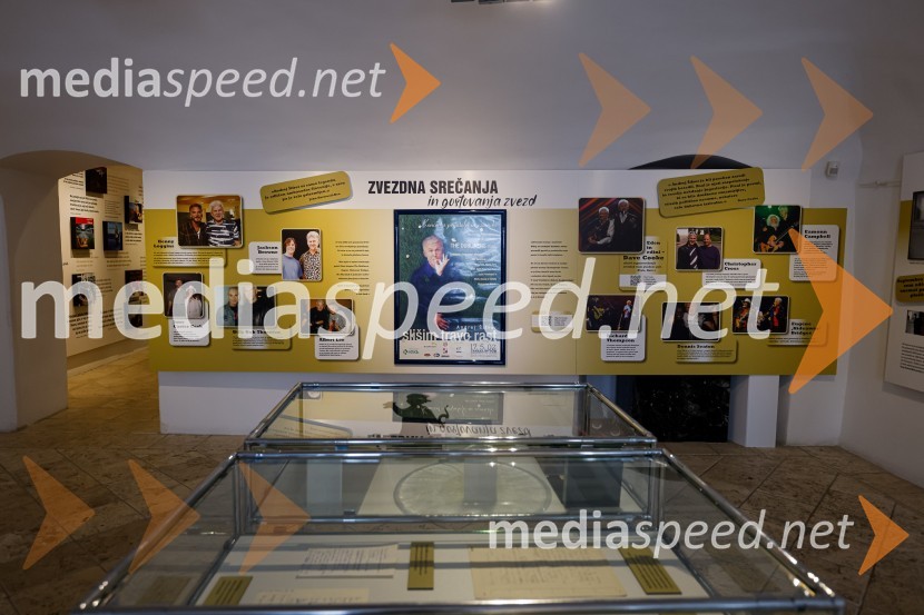 Andrej Šifrer, 70 let-NIČ proti VEČnosti