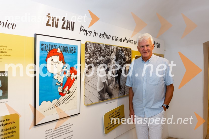  Andrej Šifrer, glasbenikAndrej Šifrer, 70 let-NIČ proti VEČnosti