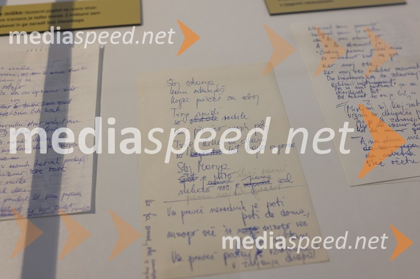 Andrej Šifrer, 70 let-NIČ proti VEČnosti