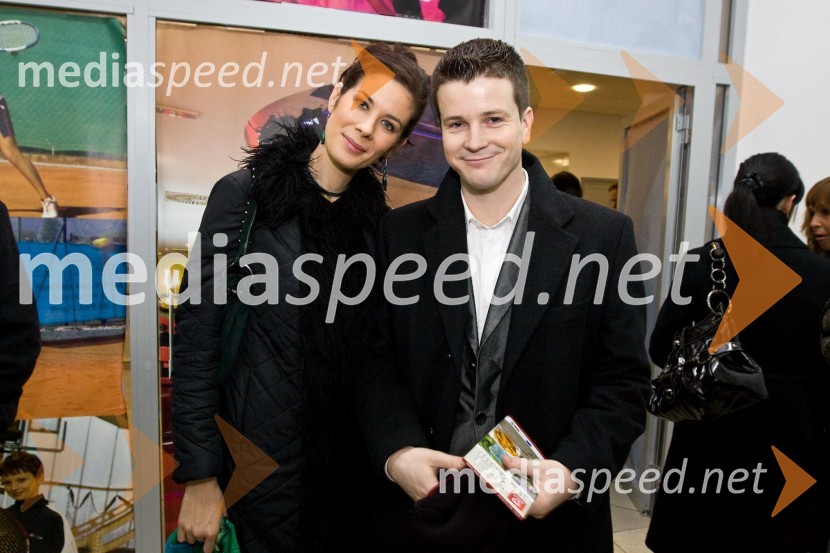 Ivjana Banič in Boštjan Romih, Naj voditeljski radijski par leta 2008 in moderatorja jutranjega programa Radia 1Slovenec leta 2008