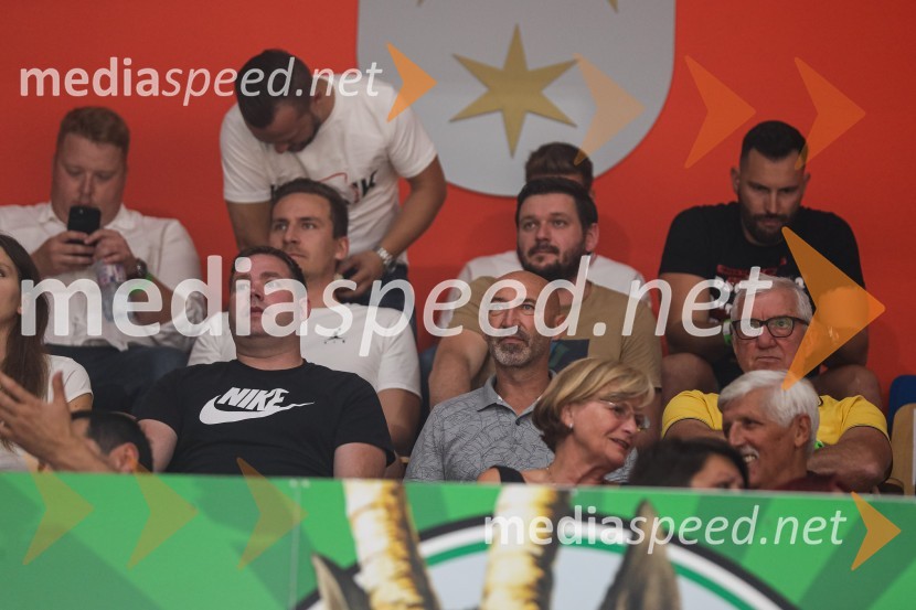 Košarkarska tekma Slovenija - Estonija