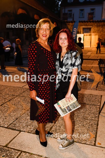  Vika  Potočnik, direktorica Pionirskega doma;  ... Slovenski mladinski orkester, Festival Ljubljana 2022