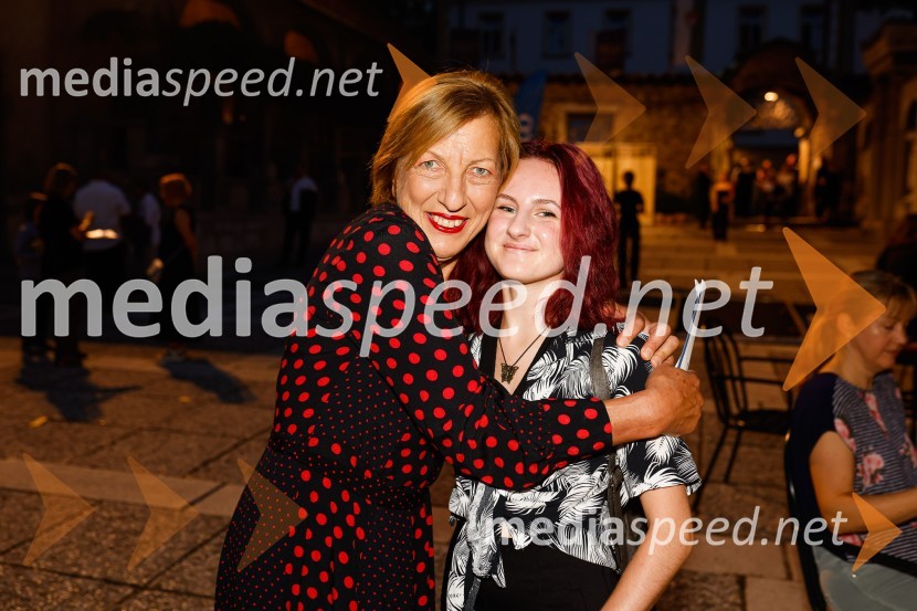  Vika  Potočnik, direktorica Pionirskega doma;  ... Slovenski mladinski orkester, Festival Ljubljana 2022