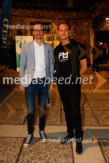  ... ;  Luka Markus Štajer, pevec, igralecSlovenski mladinski orkester, Festival Ljubljana 2022