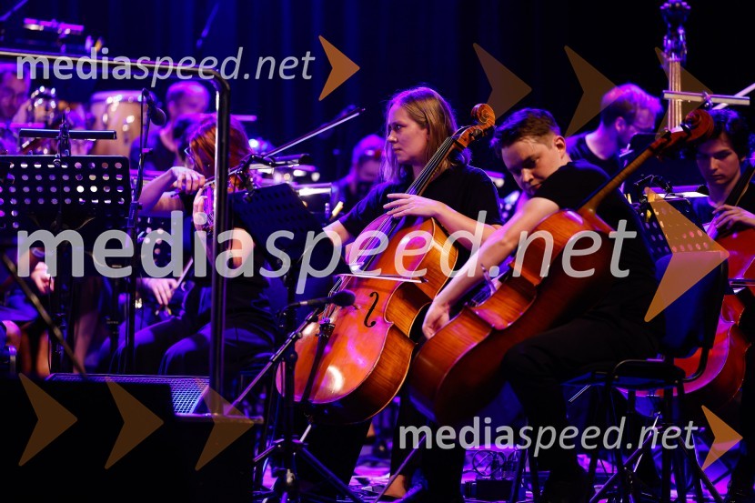 Slovenski mladinski orkester, Festival Ljubljana 2022