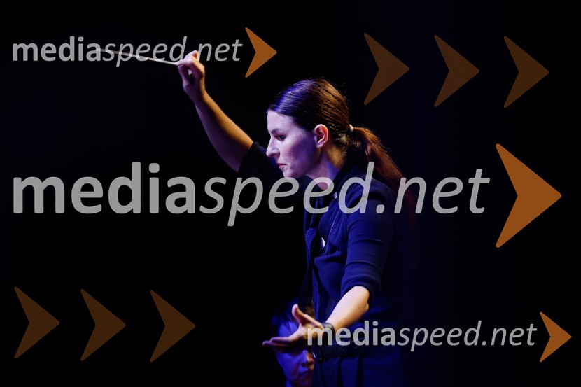  Živa Ploj Peršuh, dirigentkaSlovenski mladinski orkester, Festival Ljubljana 2022