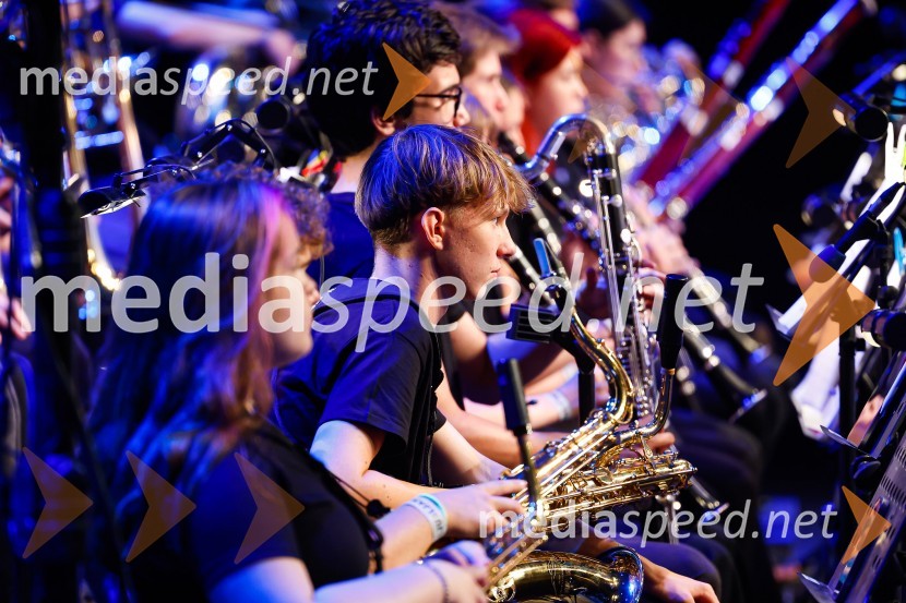Slovenski mladinski orkester, Festival Ljubljana 2022