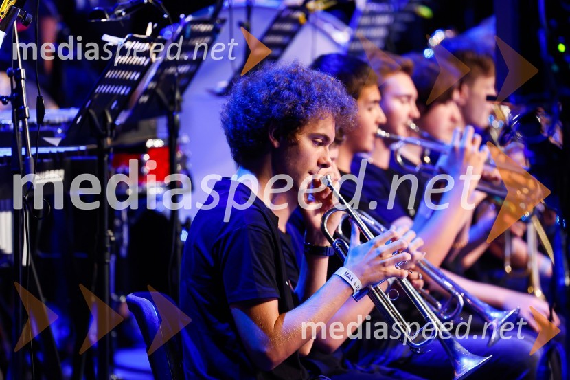 Slovenski mladinski orkester, Festival Ljubljana 2022