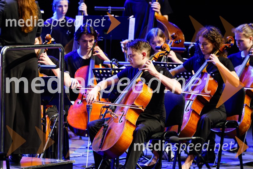 Slovenski mladinski orkester, Festival Ljubljana 2022