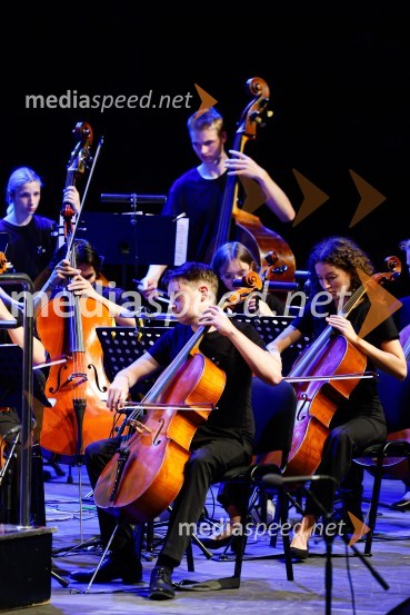 Slovenski mladinski orkester, Festival Ljubljana 2022