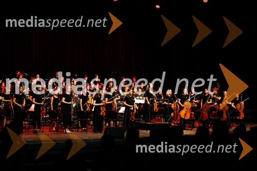 Slovenski mladinski orkester, Festival Ljubljana 2022