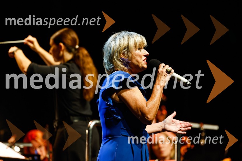  Romana  Krajnčan, pevkaSlovenski mladinski orkester, Festival Ljubljana 2022