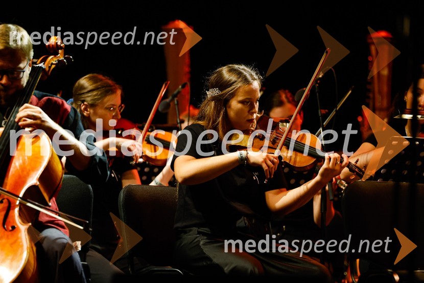 Slovenski mladinski orkester, Festival Ljubljana 2022