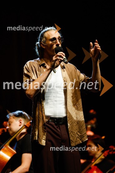  Žigan Krajnčan, igralec, plesalec, koreografSlovenski mladinski orkester, Festival Ljubljana 2022