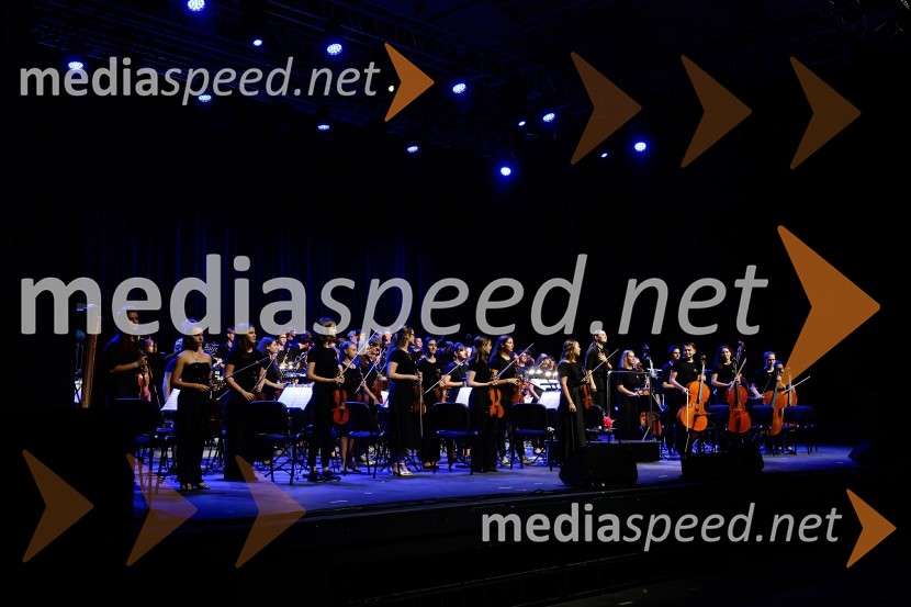 Slovenski mladinski orkester, Festival Ljubljana 2022