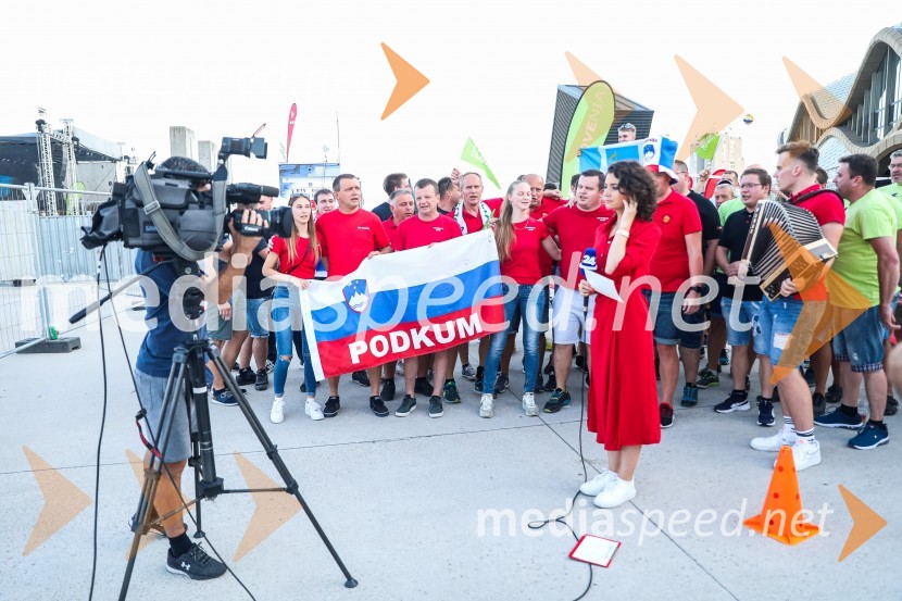 Svetovno prvenstvo v odbojki 2022, Slovenija - Kamerun