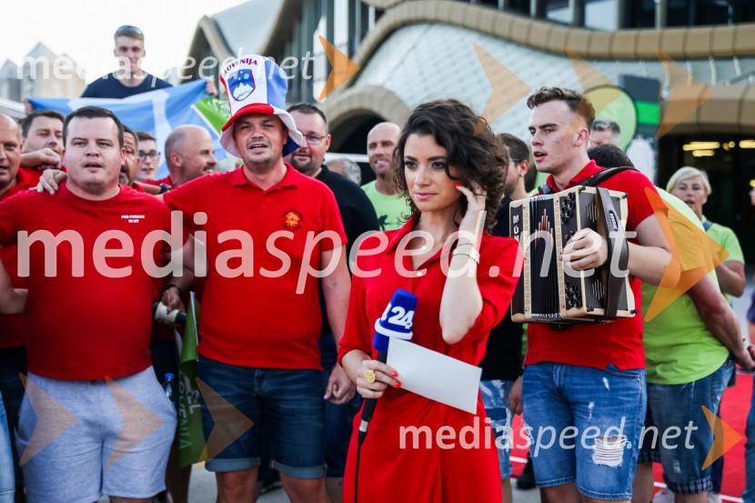 Svetovno prvenstvo v odbojki 2022, Slovenija - Kamerun