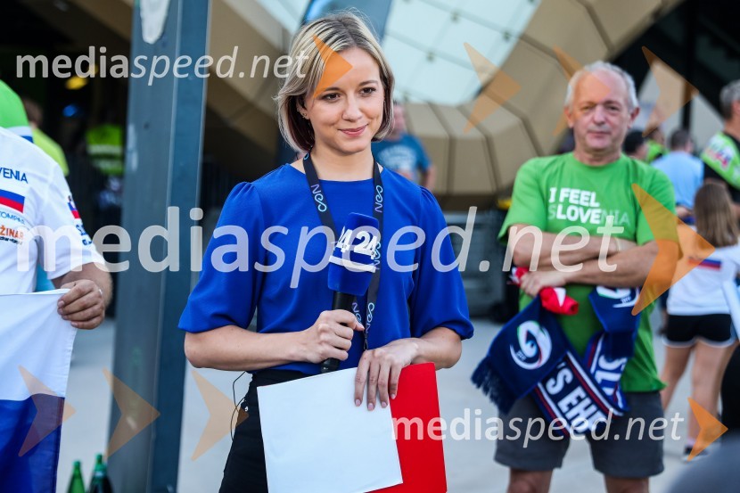 Svetovno prvenstvo v odbojki 2022, Slovenija - Kamerun