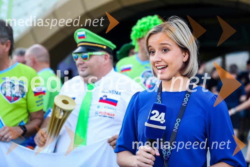 Svetovno prvenstvo v odbojki 2022, Slovenija - Kamerun