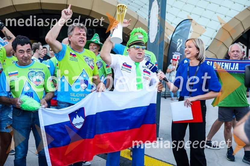 Svetovno prvenstvo v odbojki 2022, Slovenija - Kamerun