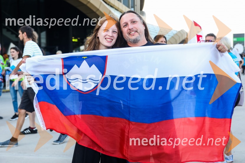 Svetovno prvenstvo v odbojki 2022, Slovenija - Kamerun