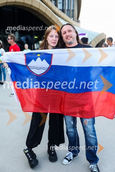 Svetovno prvenstvo v odbojki 2022, Slovenija - Kamerun