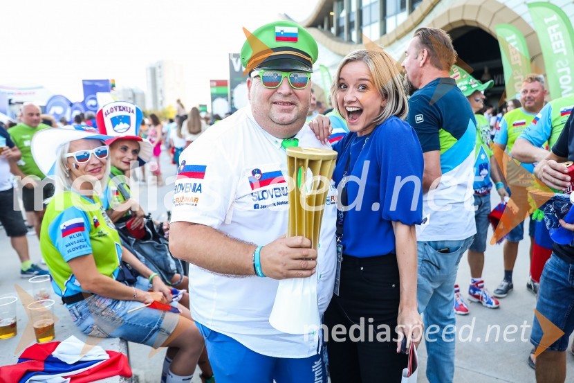 Svetovno prvenstvo v odbojki 2022, Slovenija - Kamerun