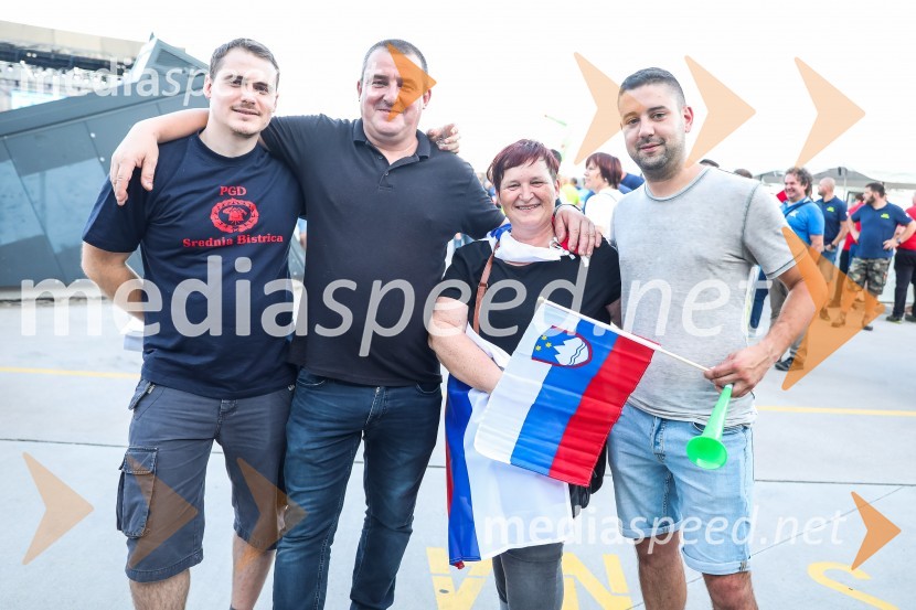 Svetovno prvenstvo v odbojki 2022, Slovenija - Kamerun