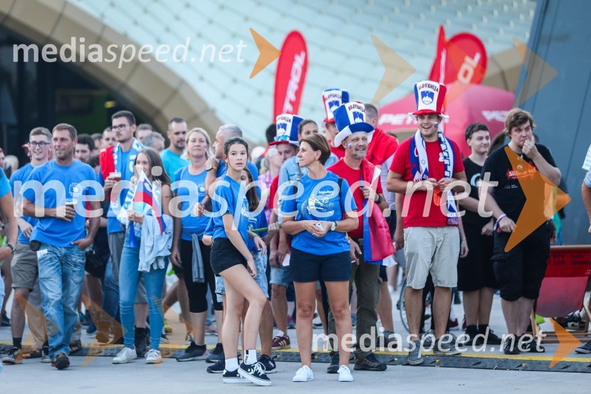 Svetovno prvenstvo v odbojki 2022, Slovenija - Kamerun