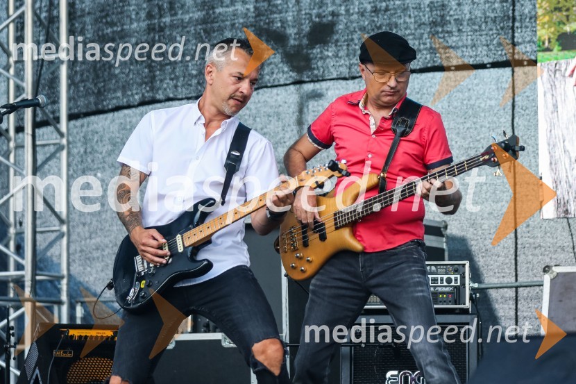  Matej Fele, skupina Orlek;  Mitja Tori, skupina OrlekSvetovno prvenstvo v odbojki 2022, Slovenija - Kamerun