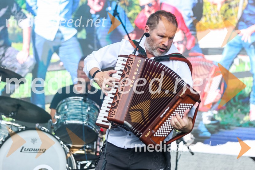  Jure Tori, glasbenikSvetovno prvenstvo v odbojki 2022, Slovenija - Kamerun