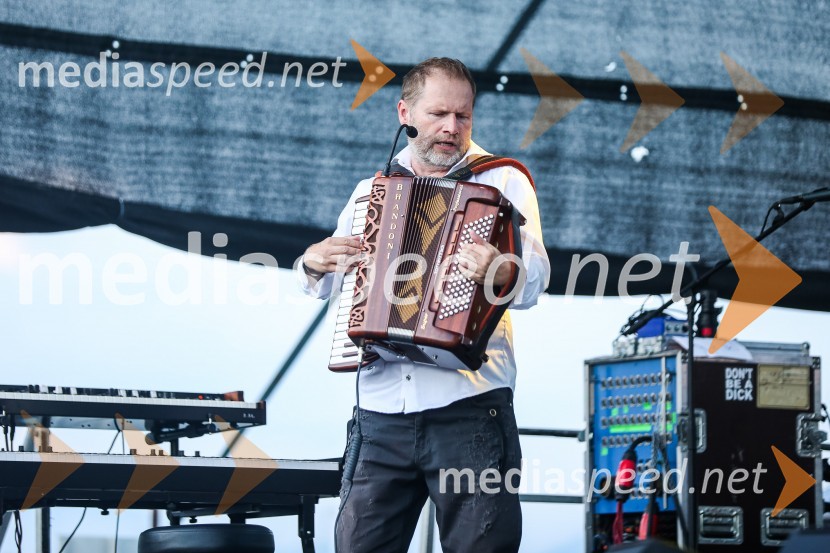  Jure Tori, glasbenikSvetovno prvenstvo v odbojki 2022, Slovenija - Kamerun