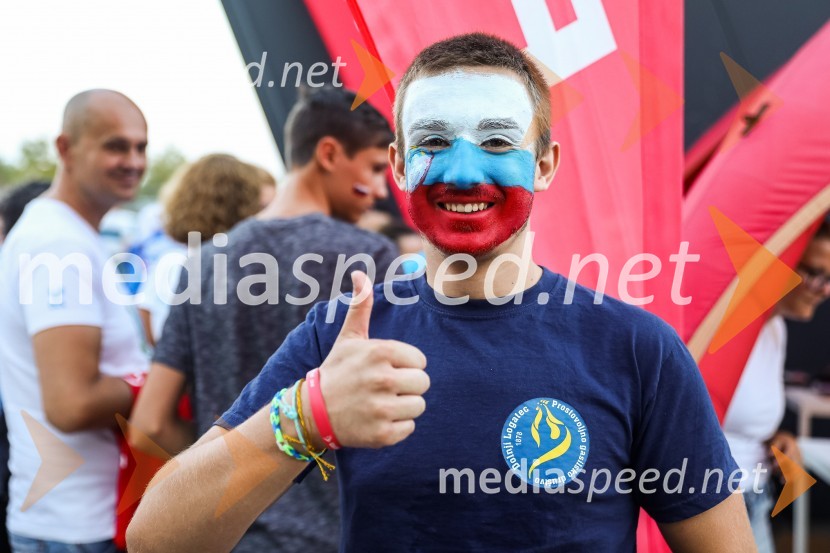 Svetovno prvenstvo v odbojki 2022, Slovenija - Kamerun