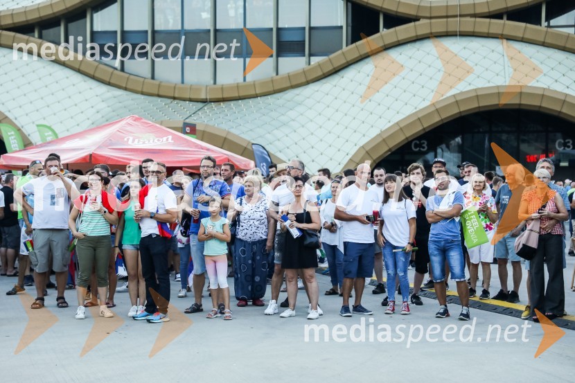 Svetovno prvenstvo v odbojki 2022, Slovenija - Kamerun