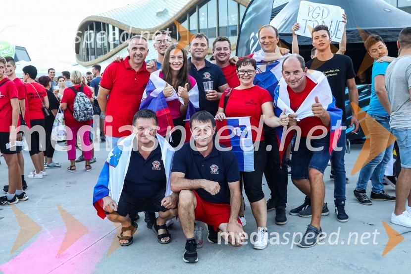 Svetovno prvenstvo v odbojki 2022, Slovenija - Kamerun