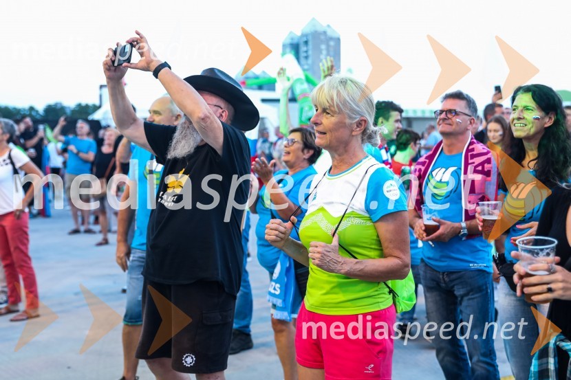 Svetovno prvenstvo v odbojki 2022, Slovenija - Kamerun