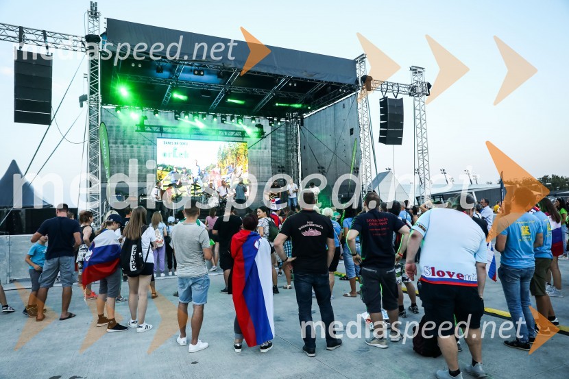 Svetovno prvenstvo v odbojki 2022, Slovenija - Kamerun