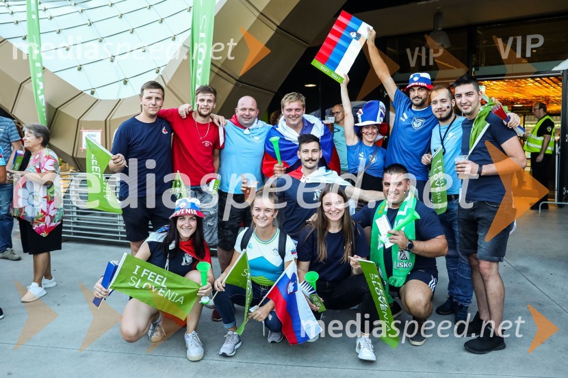 Svetovno prvenstvo v odbojki 2022, Slovenija - Kamerun