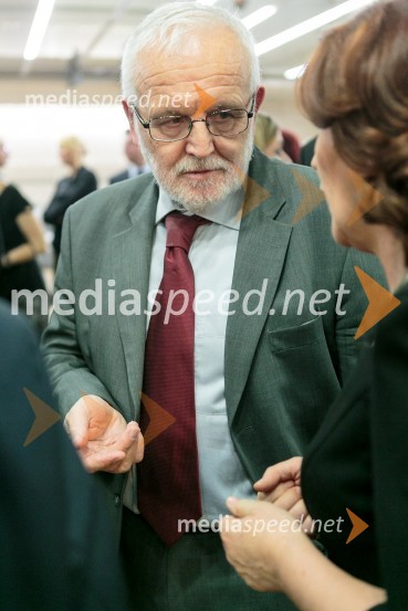 dr. Jože Mencinger, politik, pravnik, ekonomistUmrl je Jože Mencinger, ekonomist, pravnik in politik