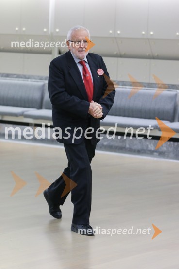 dr. Jože Mencinger, politik, pravnik, ekonomistUmrl je Jože Mencinger, ekonomist, pravnik in politik