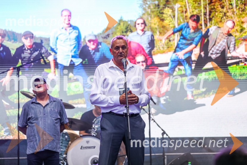  Metod Ropret, predsednik Odbojkarske zveze SlovenijeSvetovno prvenstvo v odbojki 2022, Slovenija - Kamerun