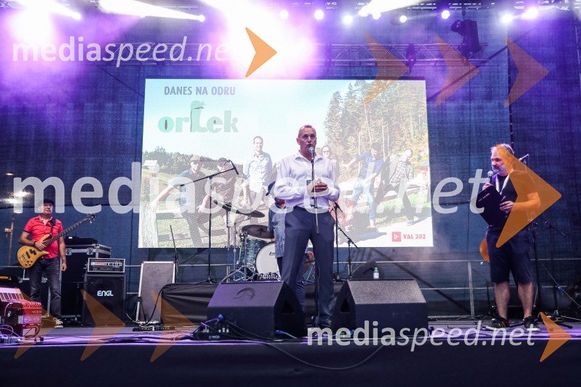  Metod Ropret, predsednik Odbojkarske zveze SlovenijeSvetovno prvenstvo v odbojki 2022, Slovenija - Kamerun