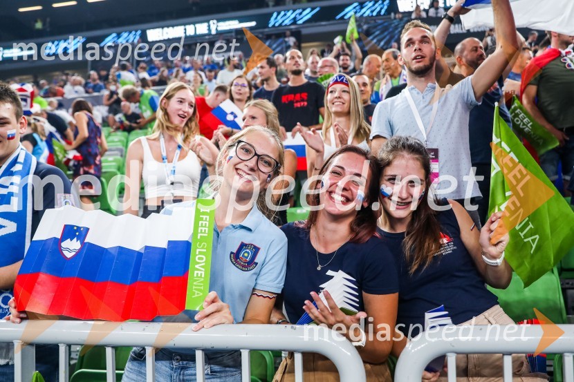 Svetovno prvenstvo v odbojki 2022, Slovenija - Kamerun