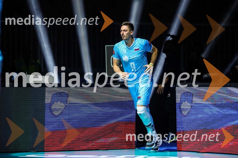  Dejan  Vinčić, odbojkarSvetovno prvenstvo v odbojki 2022, Slovenija - Kamerun