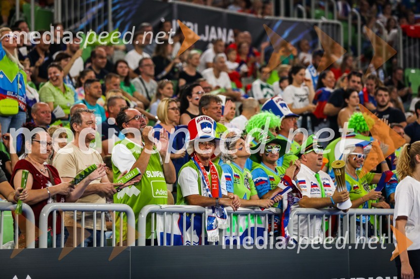 Svetovno prvenstvo v odbojki 2022, Slovenija - Kamerun